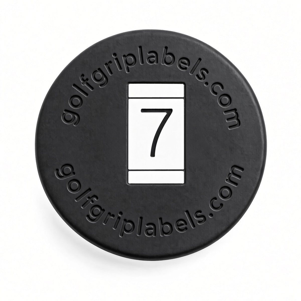 Golf Grip Labels – spot the club you need, instantly.